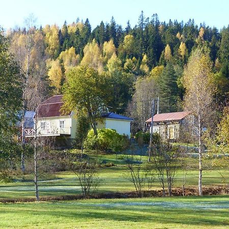 Stuga Lugnvik Bagian luar foto