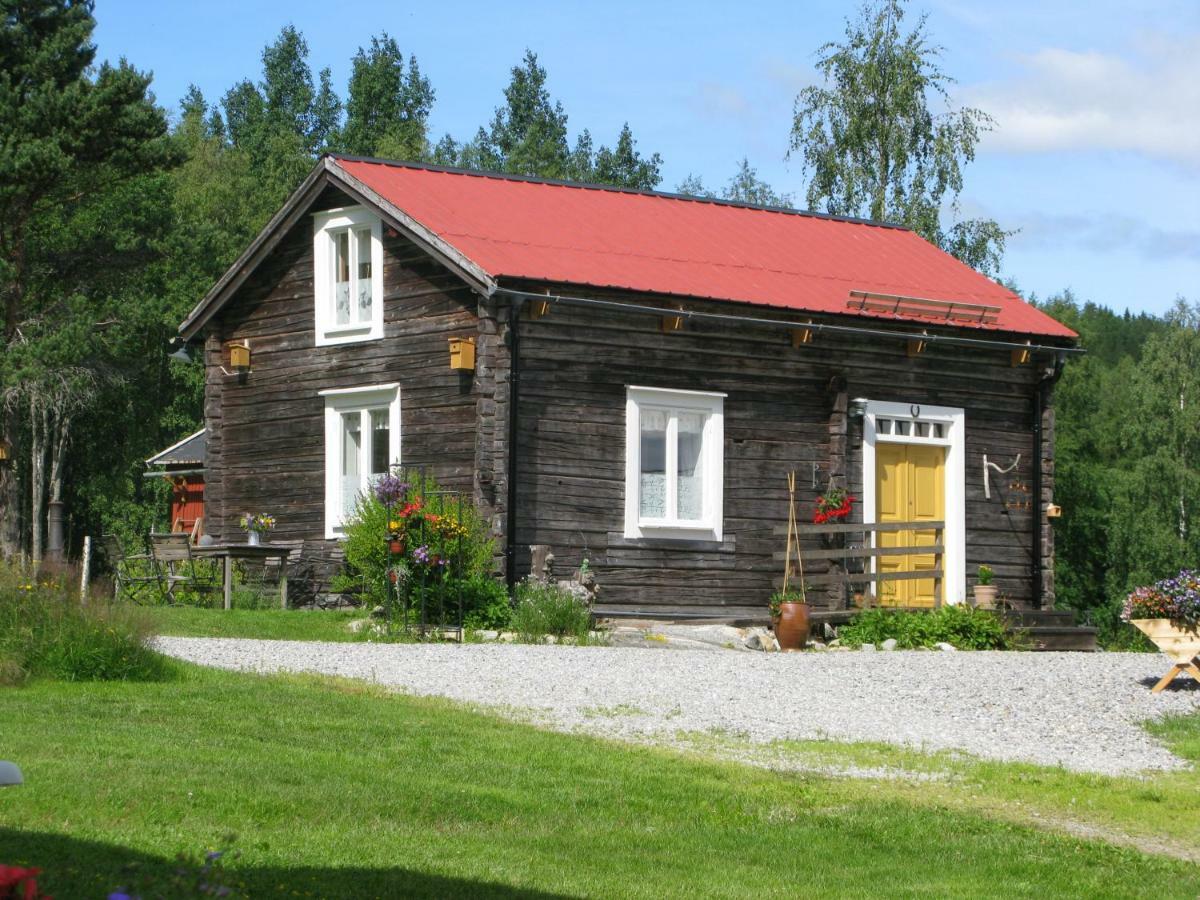 Stuga Lugnvik Bagian luar foto