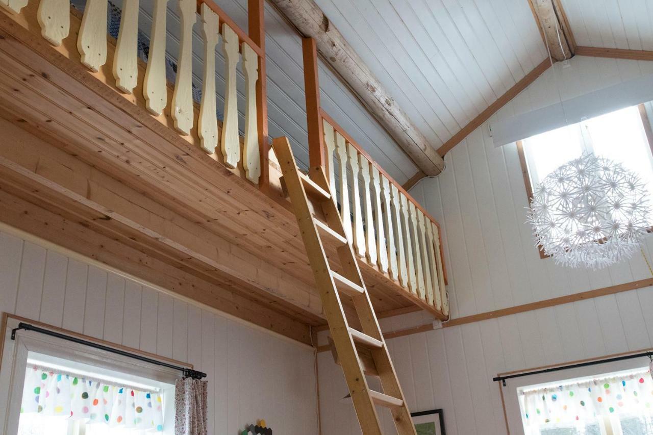 Stuga Lugnvik Bagian luar foto