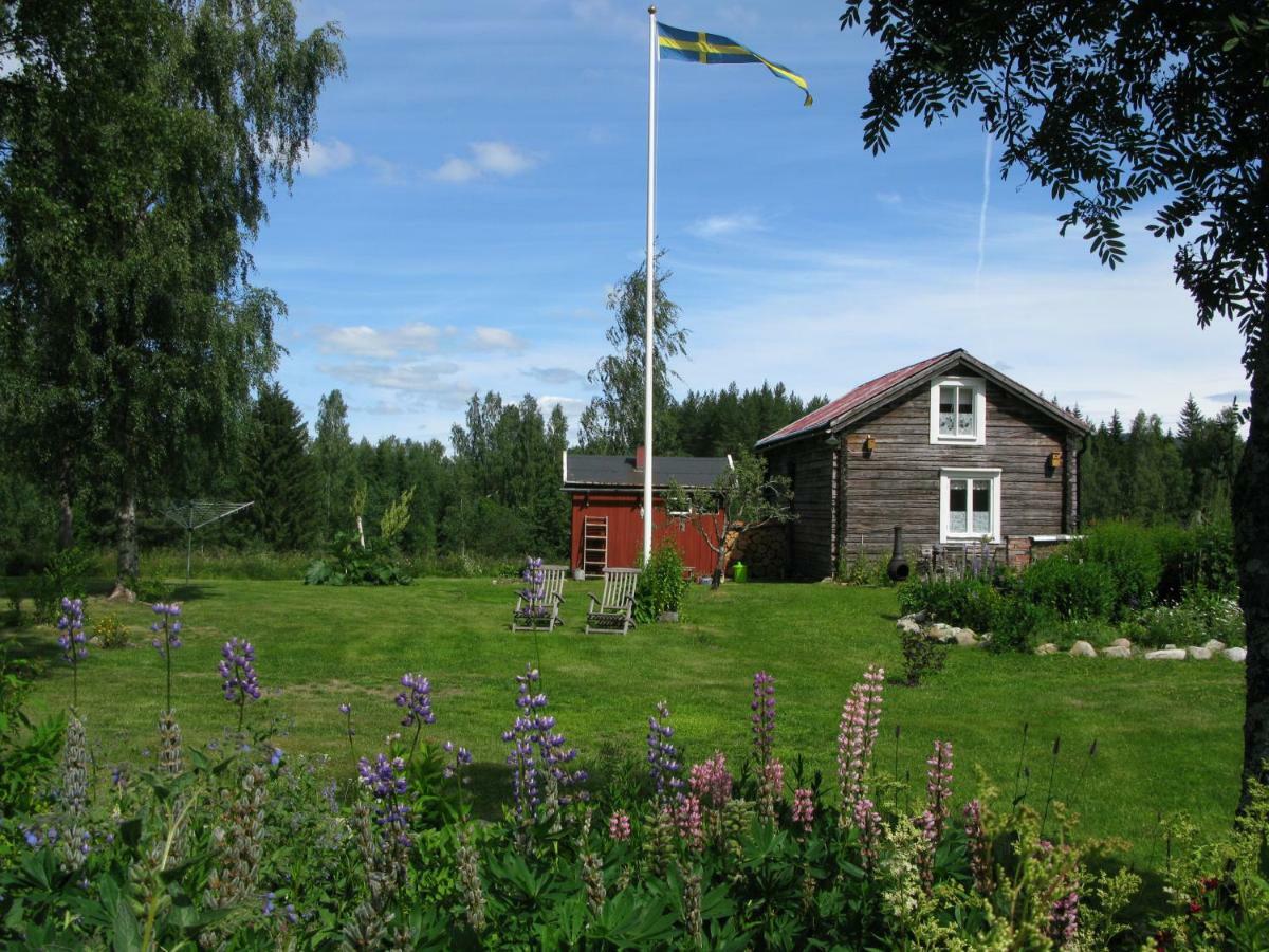 Stuga Lugnvik Bagian luar foto